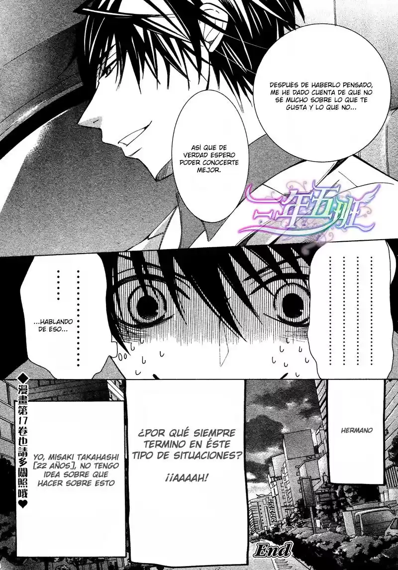 Junjo Romantica (2002) - Capítulo 67 - Página 52 - LectorTMOo