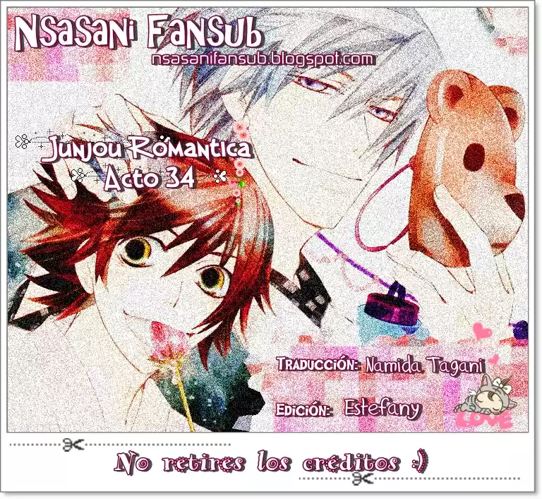 Junjo Romantica (2002) - Capítulo 67 - Página 53 - LectorTMOo