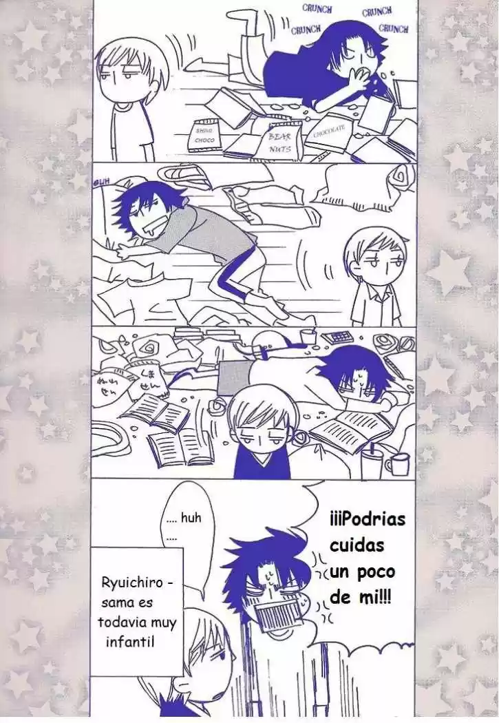 Junjo Romantica (2002) - Capítulo 7 - Página 4 - LectorTMOo