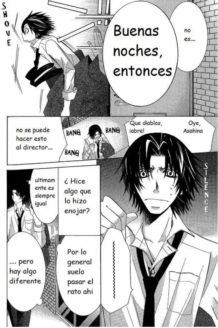 Junjo Romantica (2002) - Capítulo 7 - Página 8 - LectorTMOo