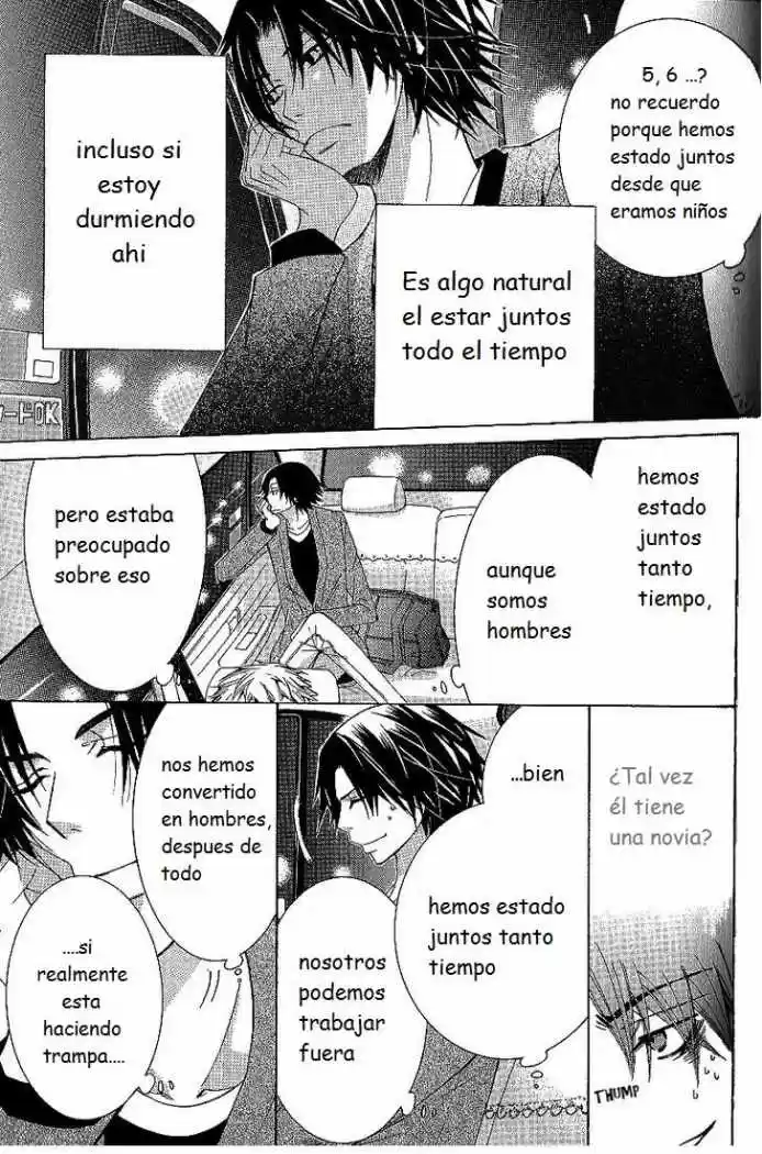 Junjo Romantica (2002) - Capítulo 7 - Página 11 - LectorTMOo