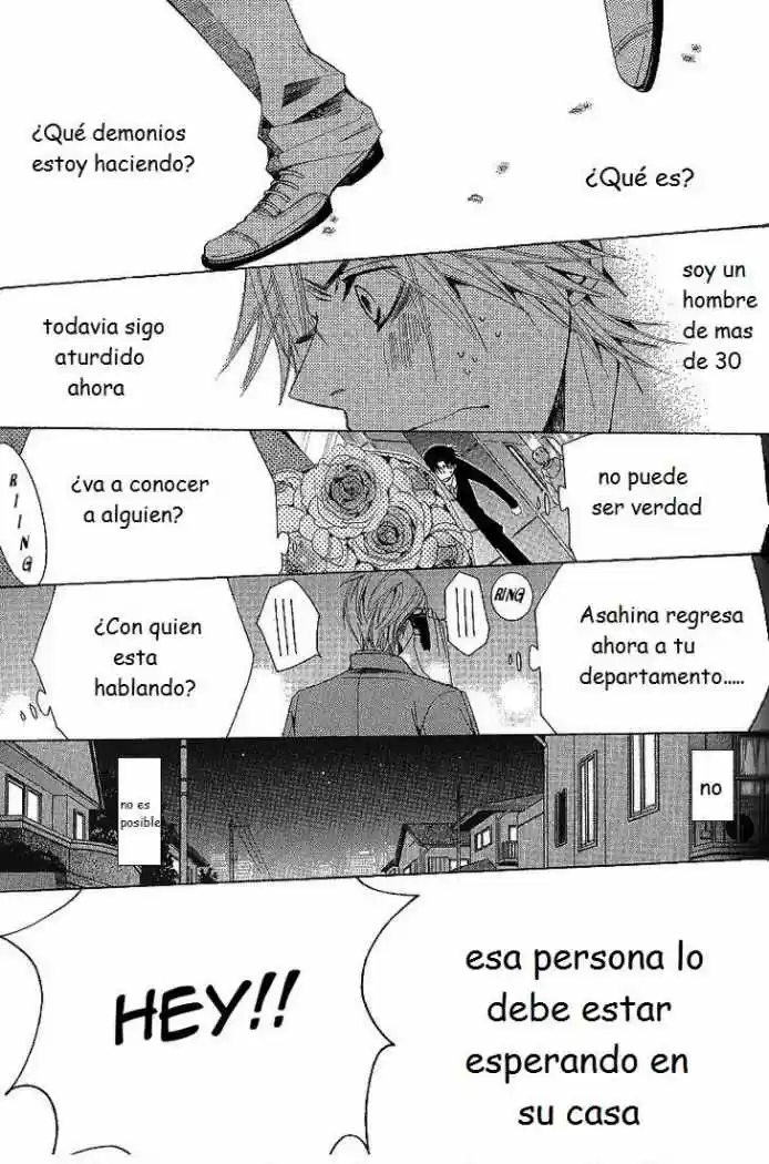 Junjo Romantica (2002) - Capítulo 7 - Página 17 - LectorTMOo