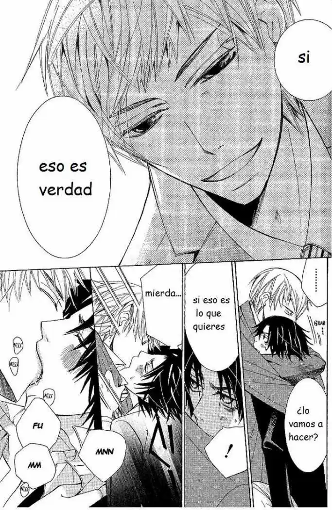Junjo Romantica (2002) - Capítulo 7 - Página 25 - LectorTMOo