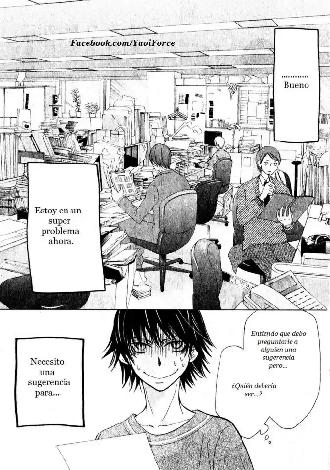 Junjo Romantica (2002) - Capítulo 71 - Página 2 - LectorTMOo