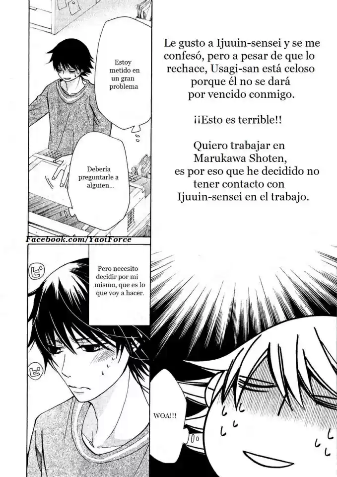 Junjo Romantica (2002) - Capítulo 71 - Página 3 - LectorTMOo