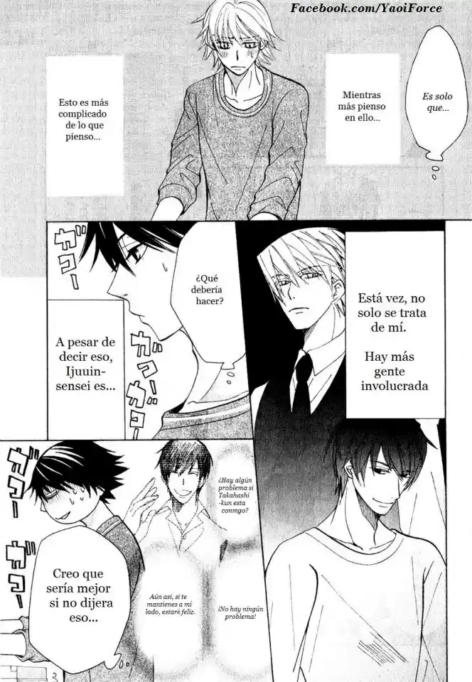 Junjo Romantica (2002) - Capítulo 71 - Página 4 - LectorTMOo