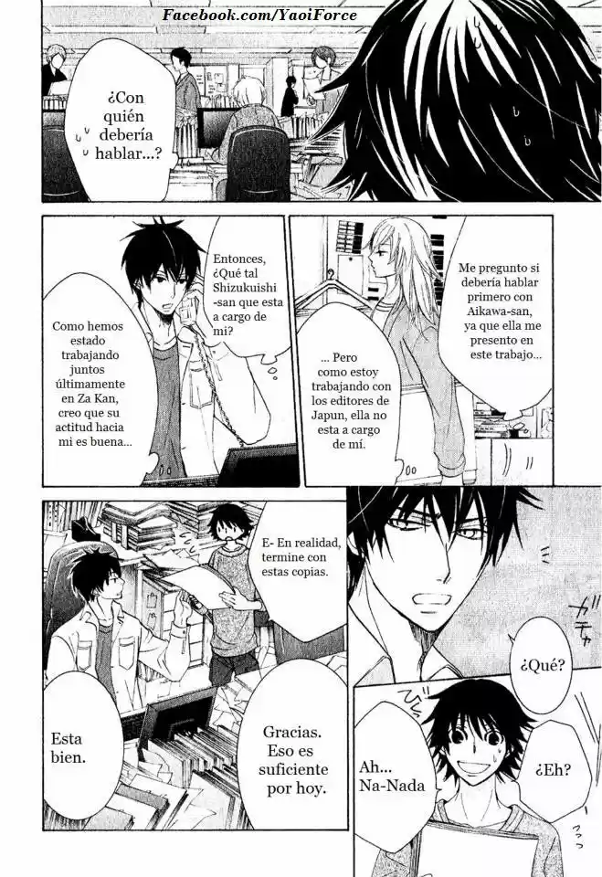 Junjo Romantica (2002) - Capítulo 71 - Página 5 - LectorTMOo