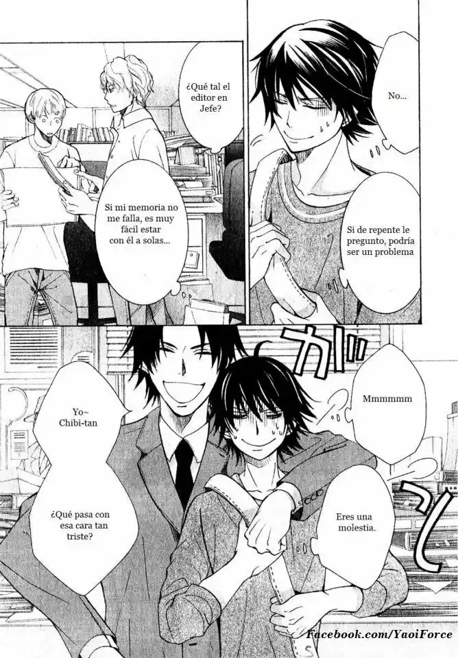 Junjo Romantica (2002) - Capítulo 71 - Página 6 - LectorTMOo