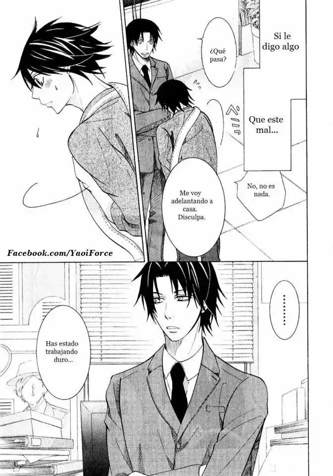 Junjo Romantica (2002) - Capítulo 71 - Página 8 - LectorTMOo