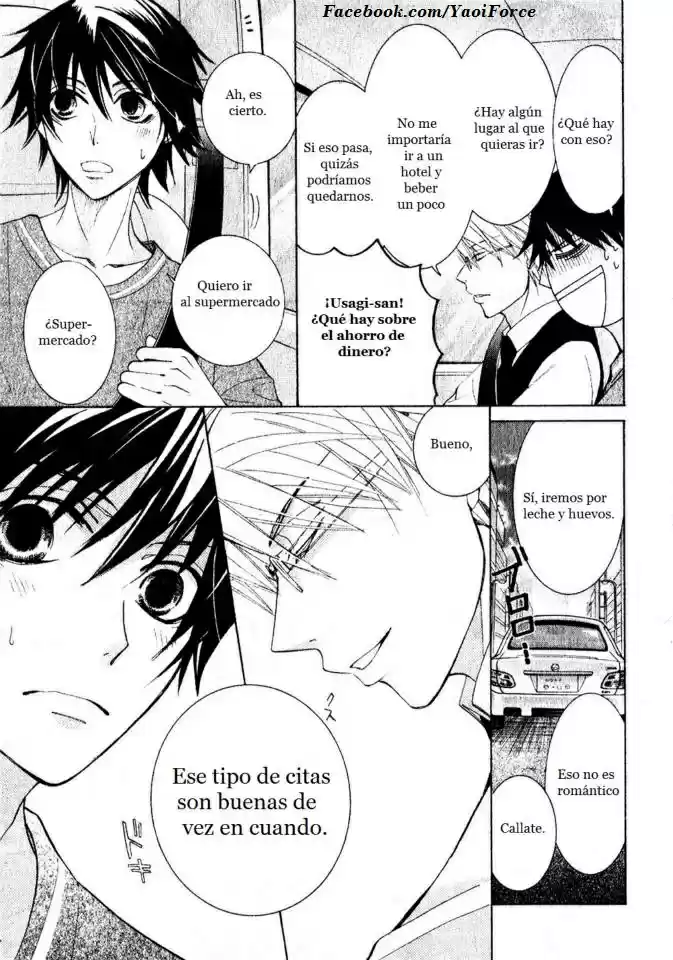 Junjo Romantica (2002) - Capítulo 71 - Página 10 - LectorTMOo