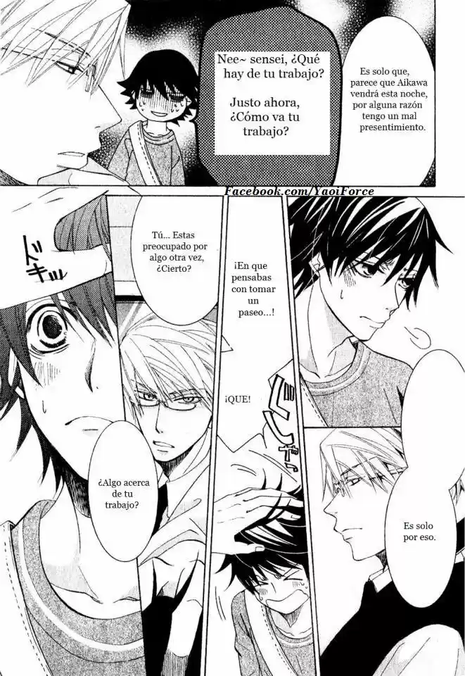 Junjo Romantica (2002) - Capítulo 71 - Página 13 - LectorTMOo