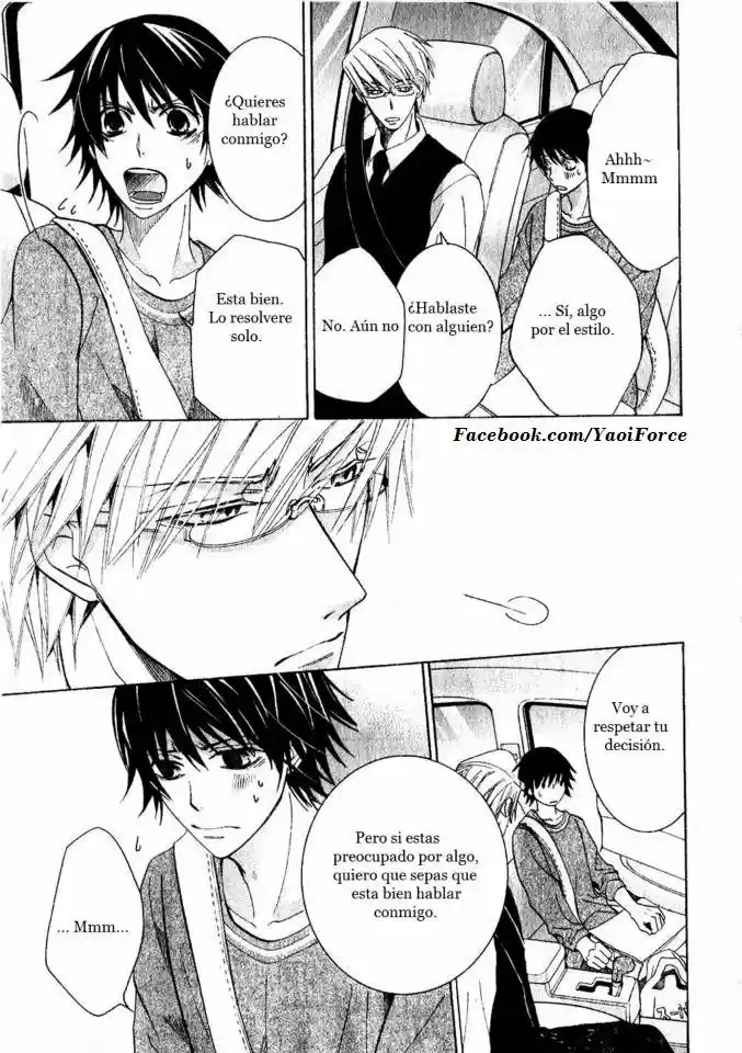 Junjo Romantica (2002) - Capítulo 71 - Página 14 - LectorTMOo