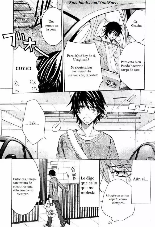 Junjo Romantica (2002) - Capítulo 71 - Página 15 - LectorTMOo