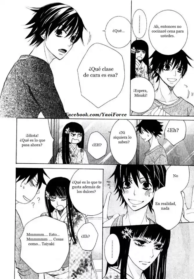 Junjo Romantica (2002) - Capítulo 71 - Página 17 - LectorTMOo