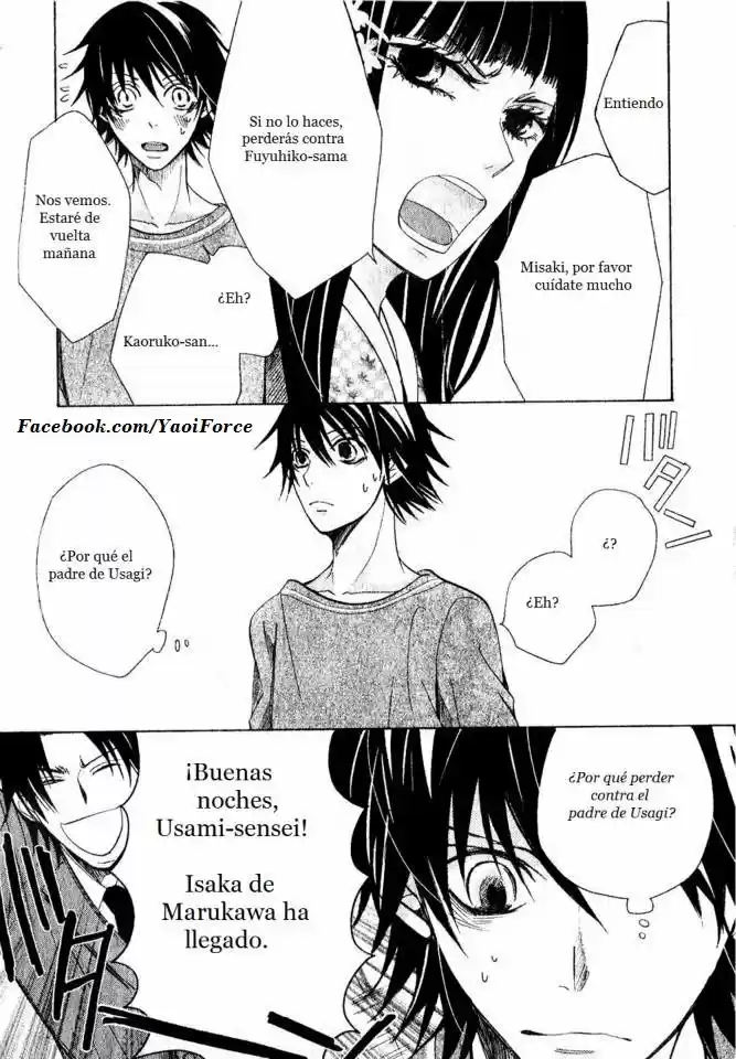 Junjo Romantica (2002) - Capítulo 71 - Página 18 - LectorTMOo