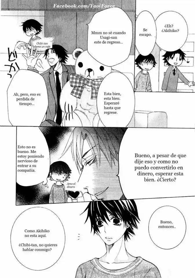 Junjo Romantica (2002) - Capítulo 71 - Página 19 - LectorTMOo