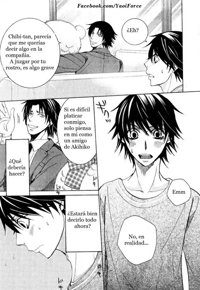 Junjo Romantica (2002) - Capítulo 71 - Página 20 - LectorTMOo