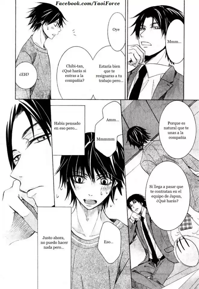 Junjo Romantica (2002) - Capítulo 71 - Página 23 - LectorTMOo
