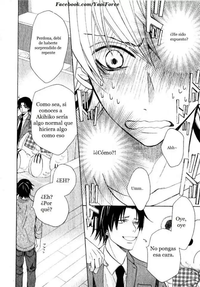 Junjo Romantica (2002) - Capítulo 71 - Página 25 - LectorTMOo