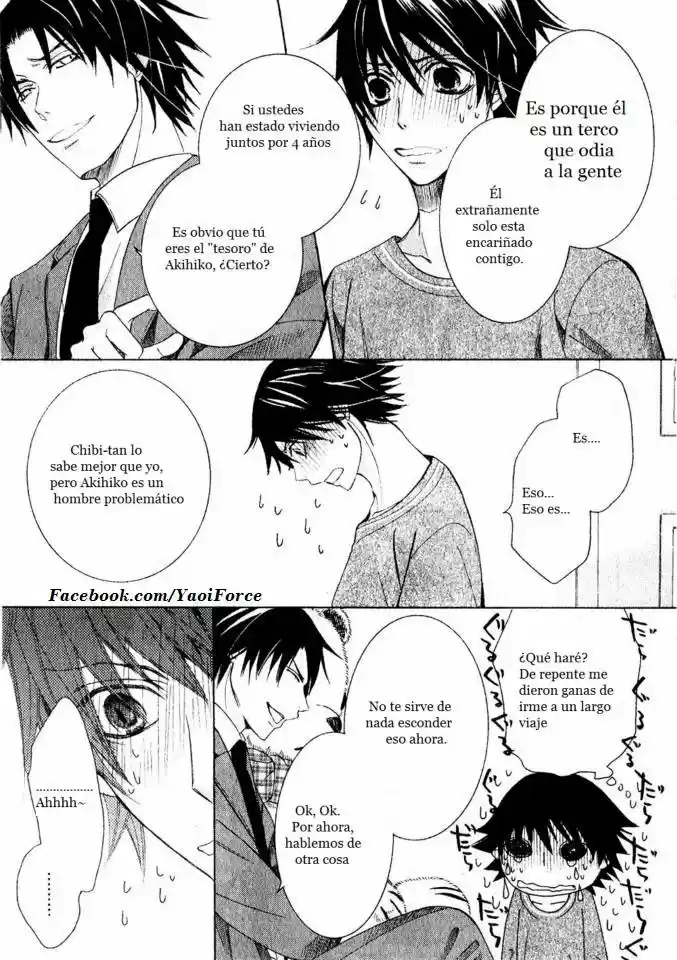 Junjo Romantica (2002) - Capítulo 71 - Página 26 - LectorTMOo
