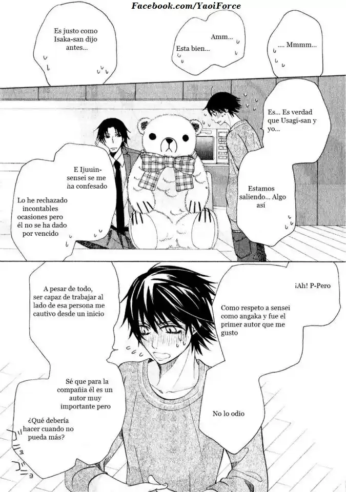 Junjo Romantica (2002) - Capítulo 71 - Página 27 - LectorTMOo