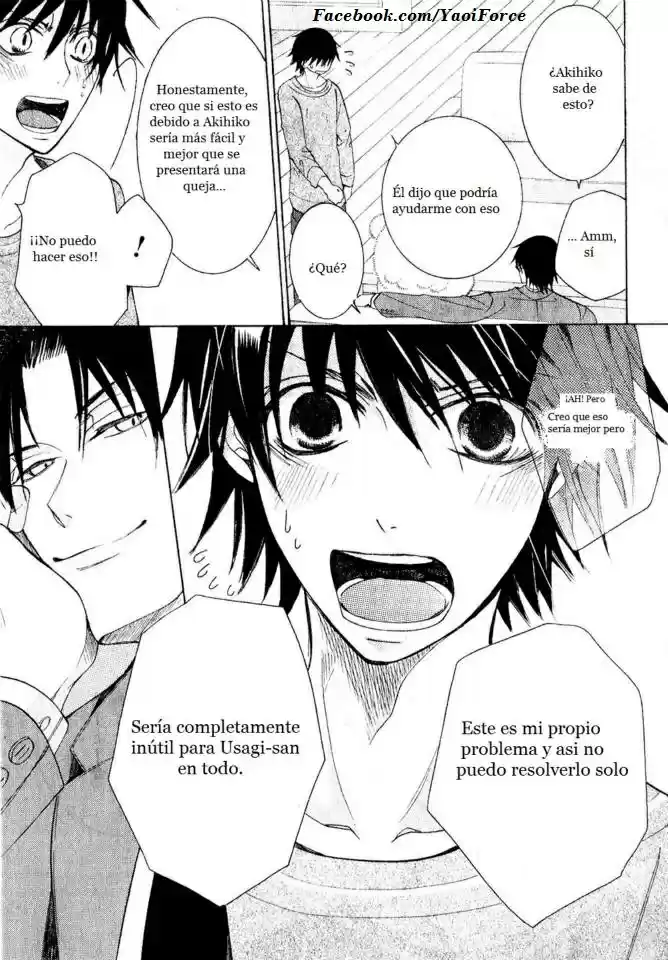 Junjo Romantica (2002) - Capítulo 71 - Página 28 - LectorTMOo