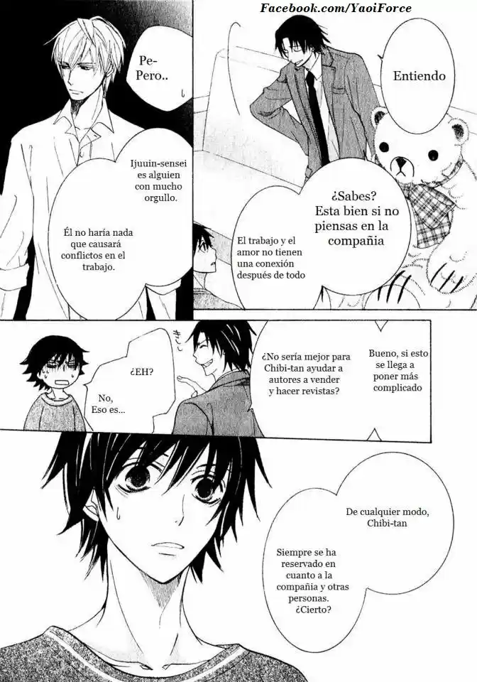 Junjo Romantica (2002) - Capítulo 71 - Página 29 - LectorTMOo