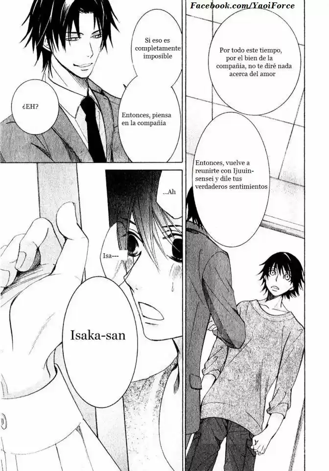Junjo Romantica (2002) - Capítulo 71 - Página 30 - LectorTMOo