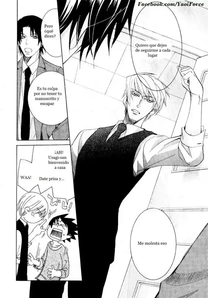 Junjo Romantica (2002) - Capítulo 71 - Página 31 - LectorTMOo