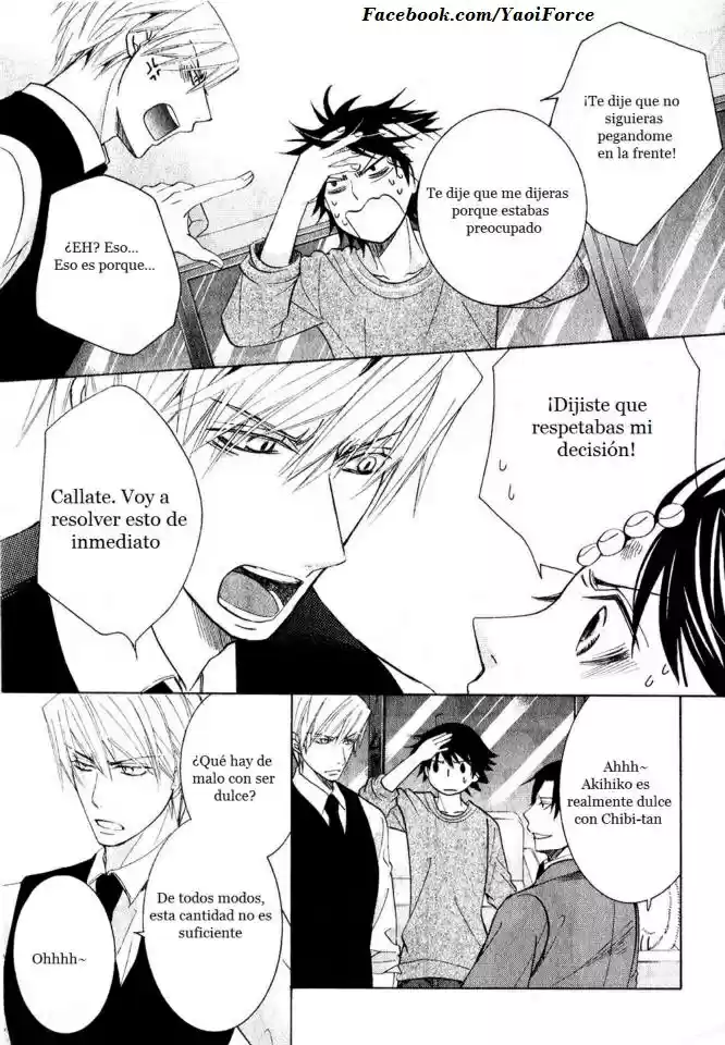 Junjo Romantica (2002) - Capítulo 71 - Página 32 - LectorTMOo