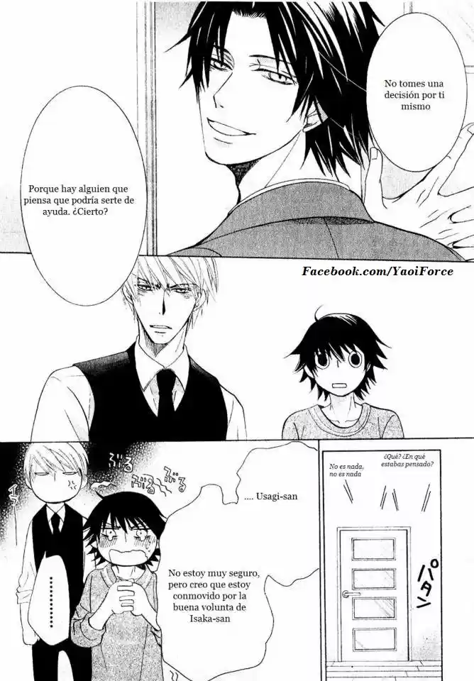 Junjo Romantica (2002) - Capítulo 71 - Página 34 - LectorTMOo