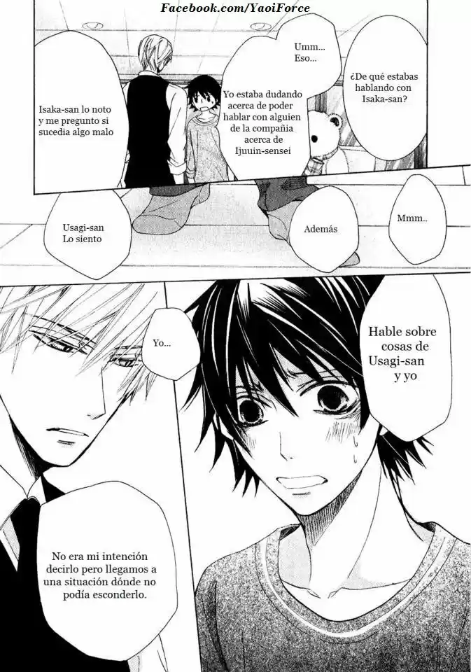 Junjo Romantica (2002) - Capítulo 71 - Página 35 - LectorTMOo
