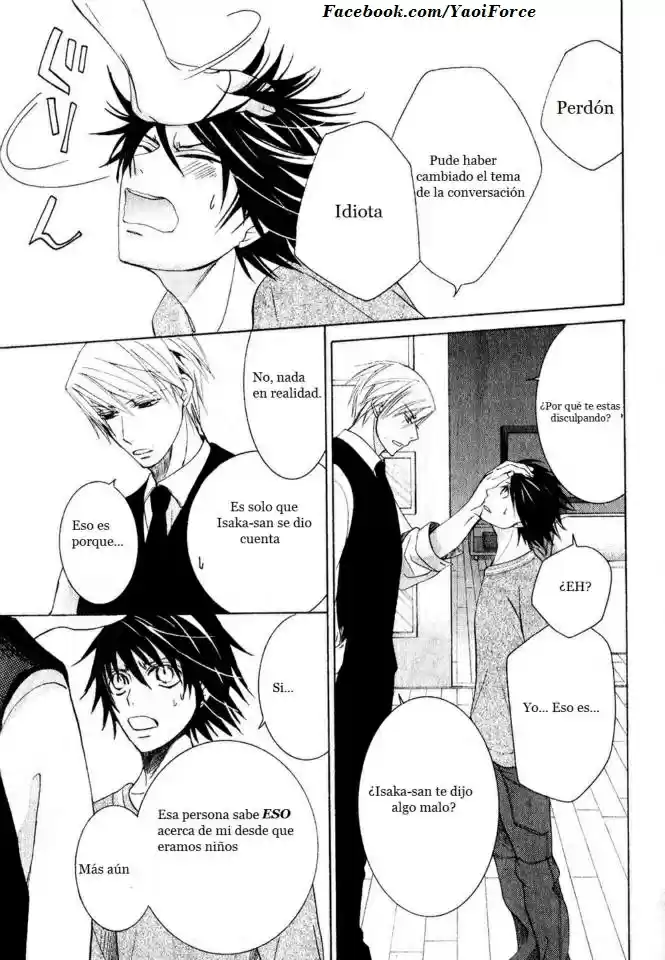 Junjo Romantica (2002) - Capítulo 71 - Página 36 - LectorTMOo