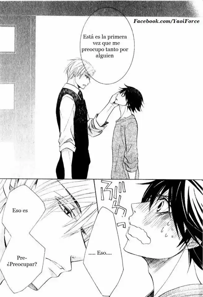 Junjo Romantica (2002) - Capítulo 71 - Página 37 - LectorTMOo
