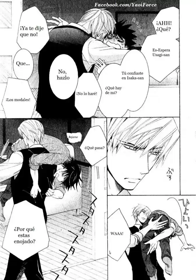 Junjo Romantica (2002) - Capítulo 71 - Página 38 - LectorTMOo