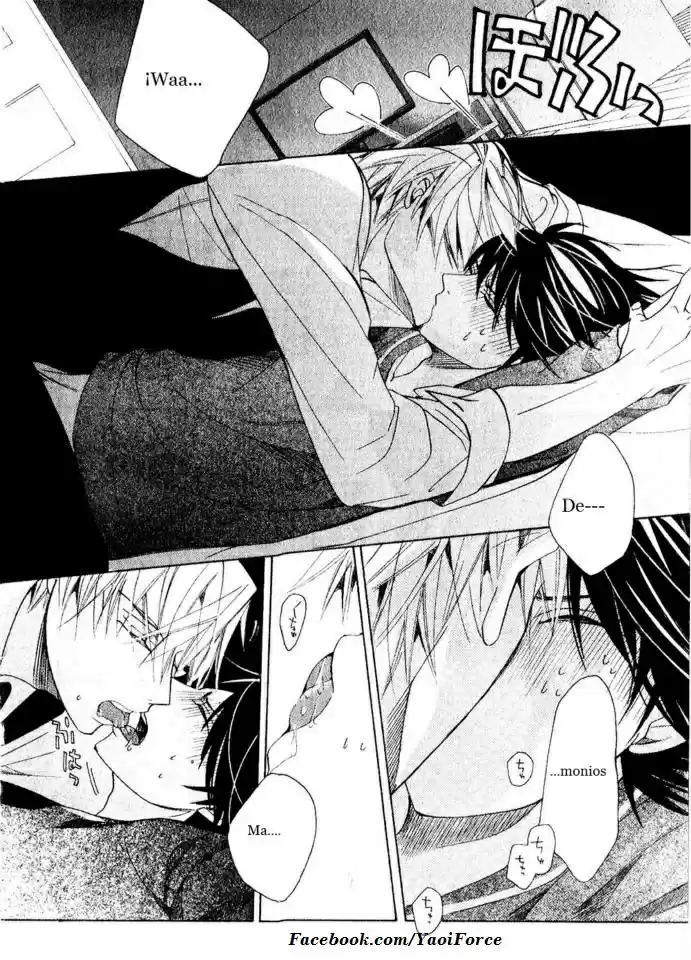 Junjo Romantica (2002) - Capítulo 71 - Página 39 - LectorTMOo