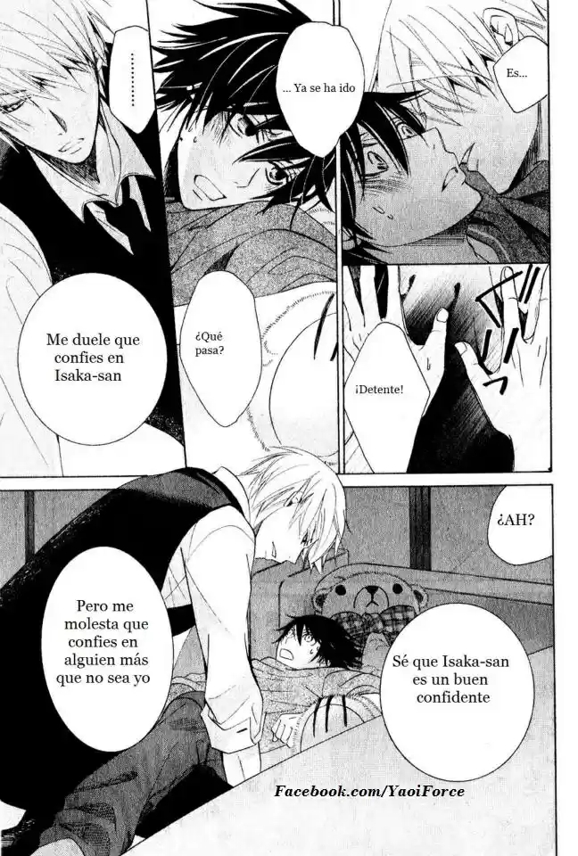 Junjo Romantica (2002) - Capítulo 71 - Página 40 - LectorTMOo