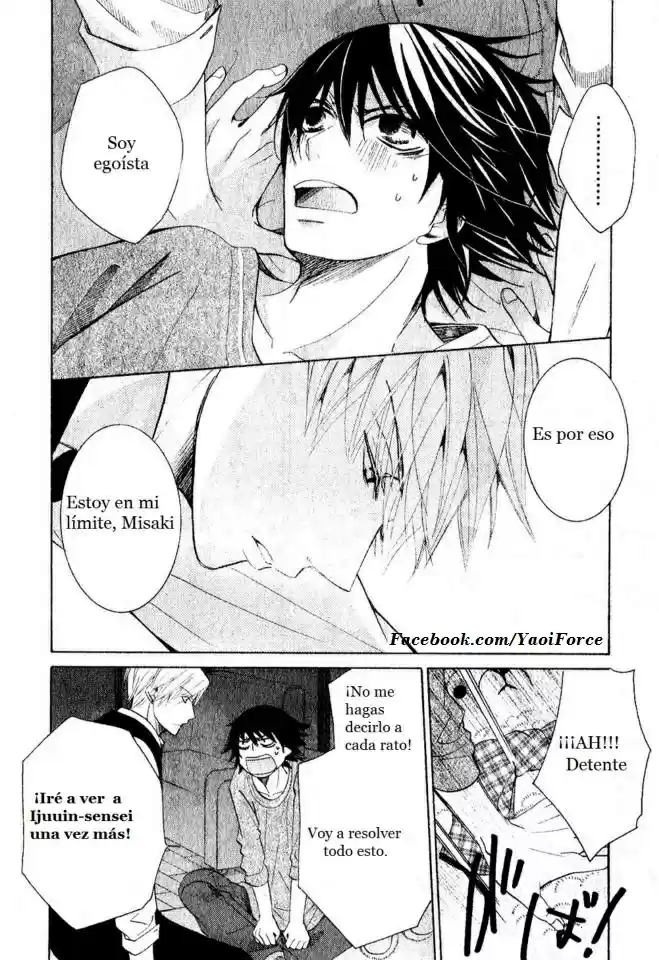 Junjo Romantica (2002) - Capítulo 71 - Página 41 - LectorTMOo