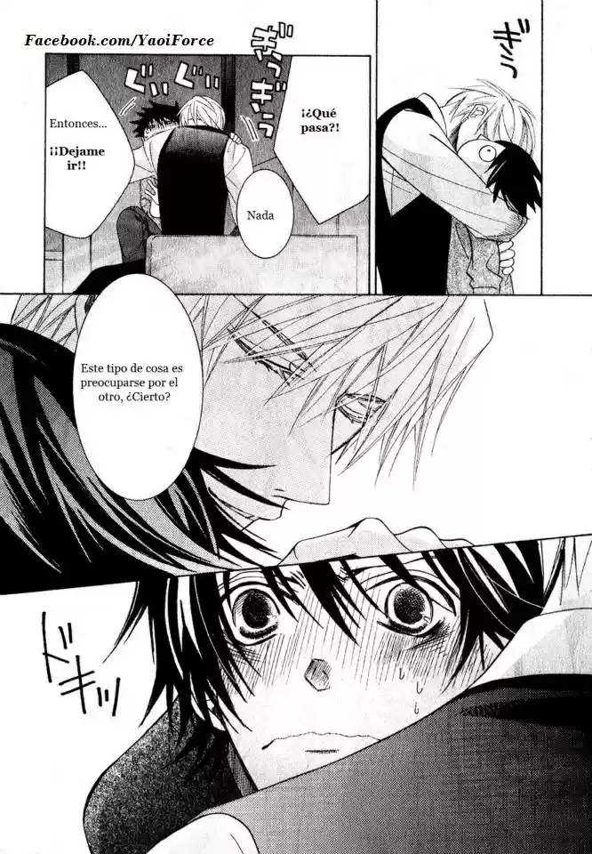 Junjo Romantica (2002) - Capítulo 71 - Página 43 - LectorTMOo