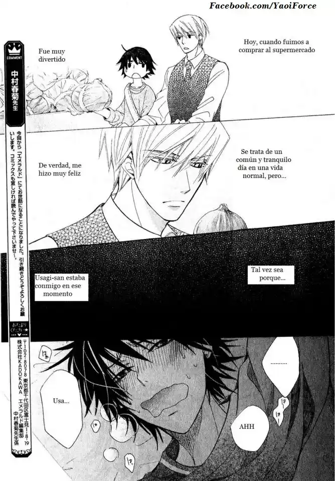Junjo Romantica (2002) - Capítulo 71 - Página 48 - LectorTMOo