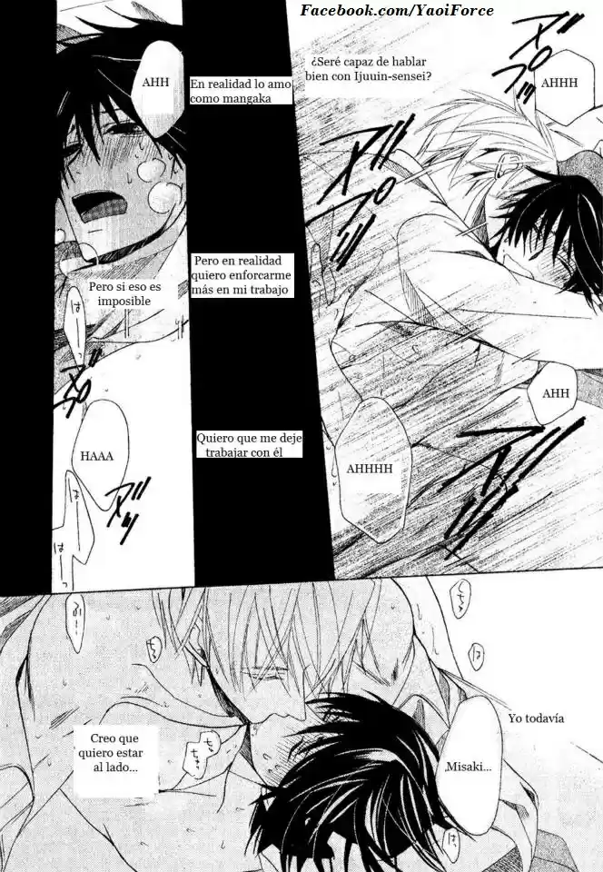 Junjo Romantica (2002) - Capítulo 71 - Página 49 - LectorTMOo