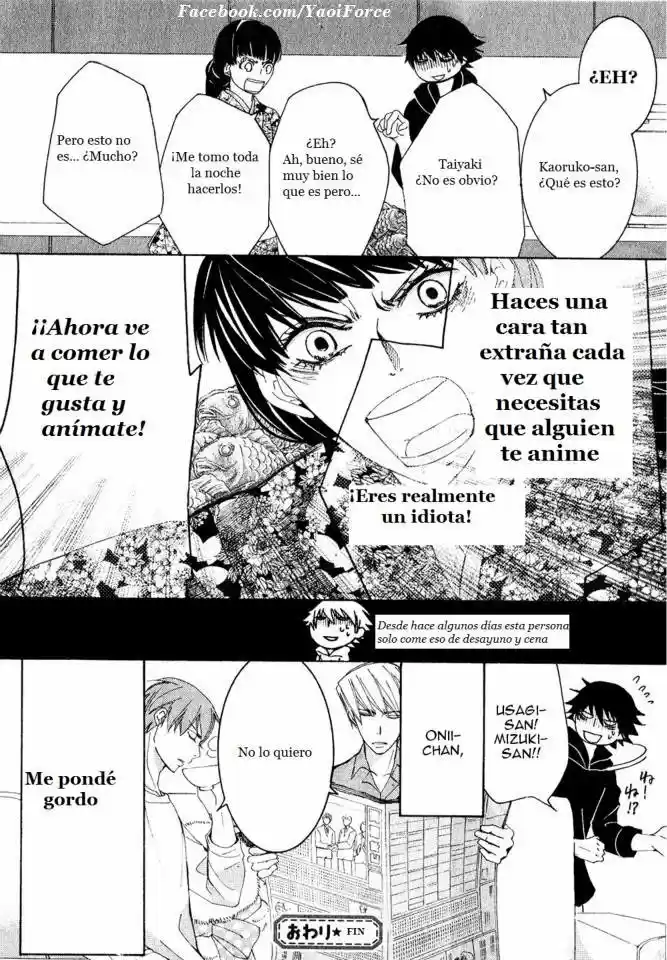 Junjo Romantica (2002) - Capítulo 71 - Página 51 - LectorTMOo