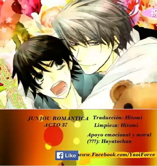 Junjo Romantica (2002) - Capítulo 71 - Página 52 - LectorTMOo