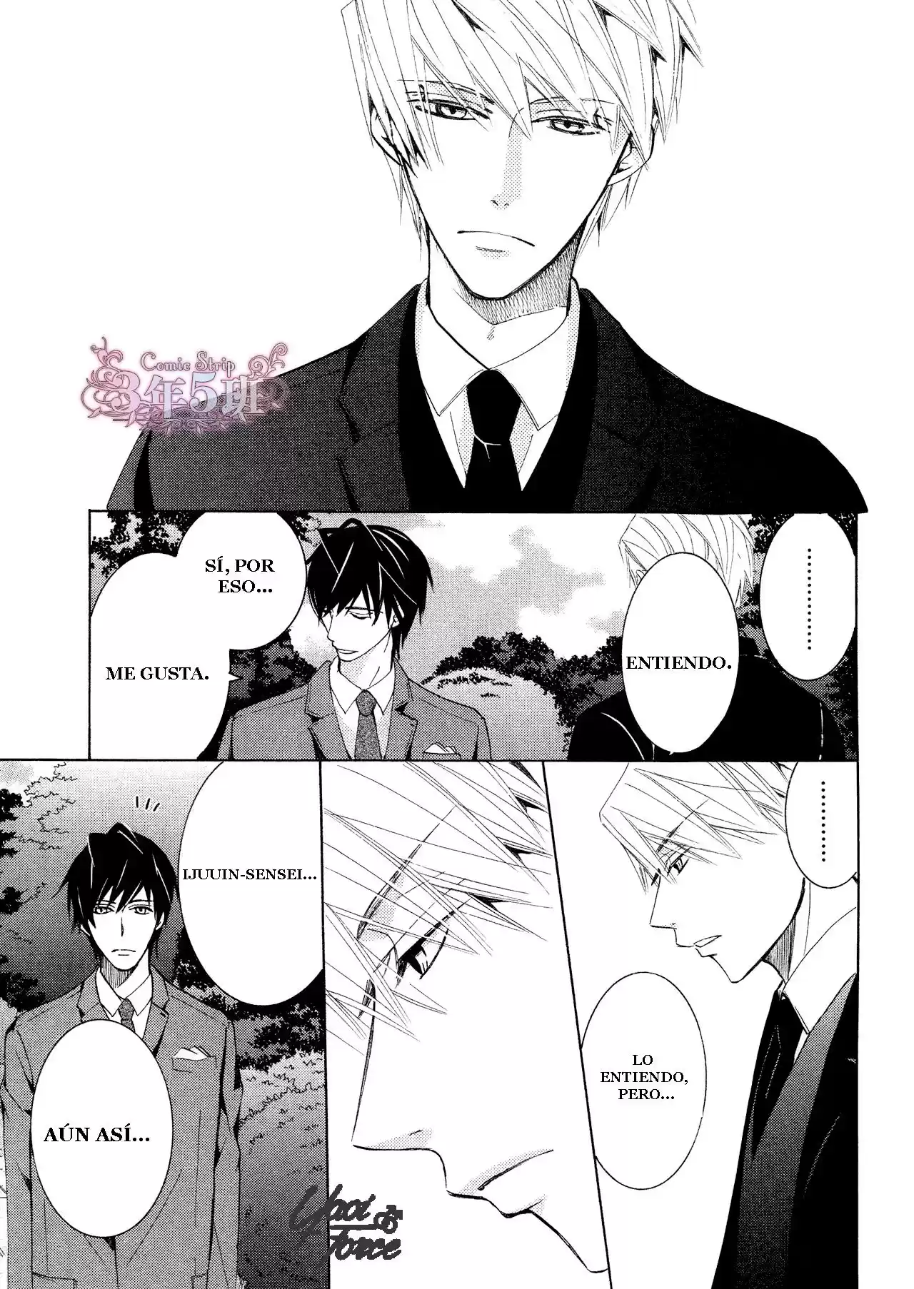 Junjo Romantica (2002) - Capítulo 72 - Página 29 - LectorTMOo