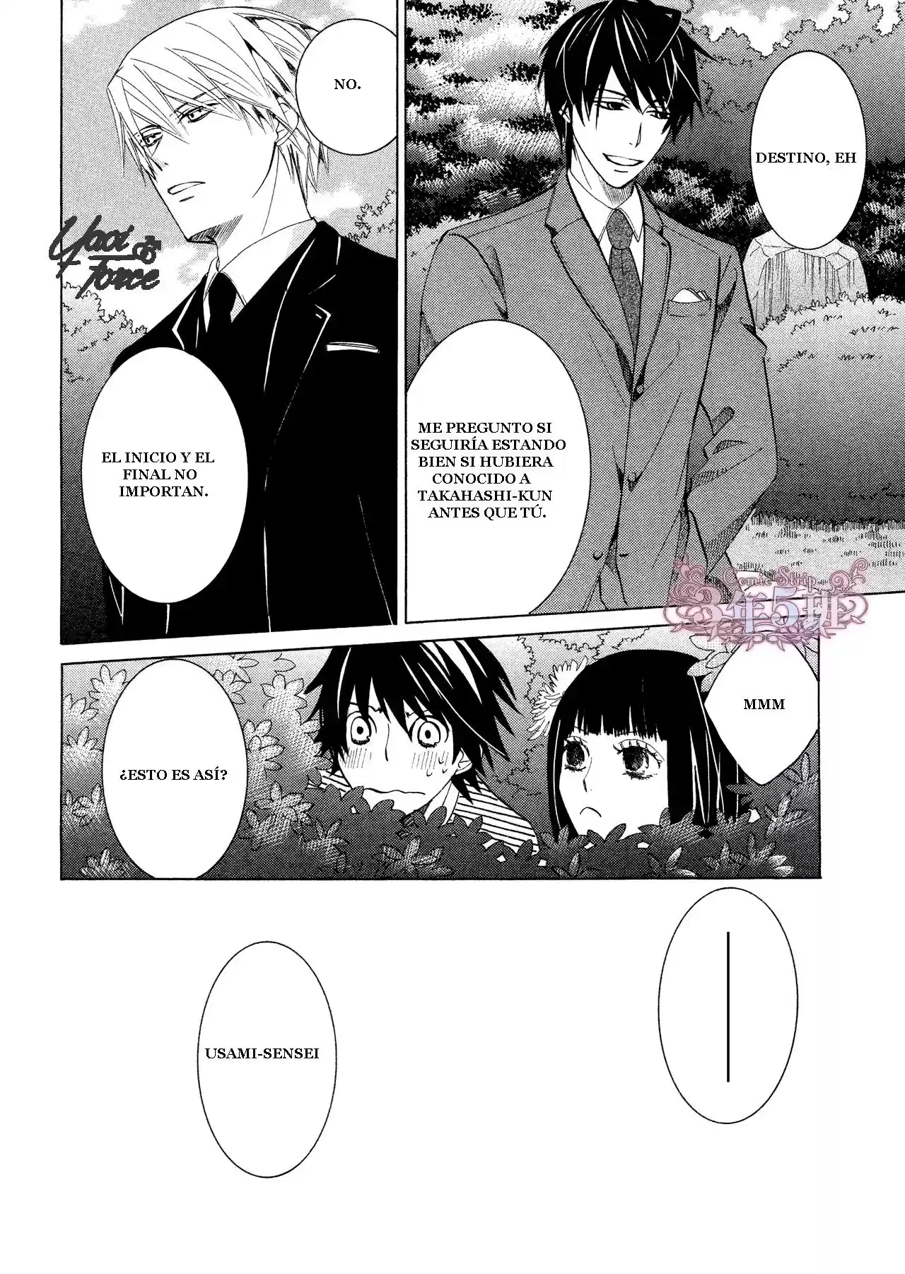Junjo Romantica (2002) - Capítulo 72 - Página 31 - LectorTMOo