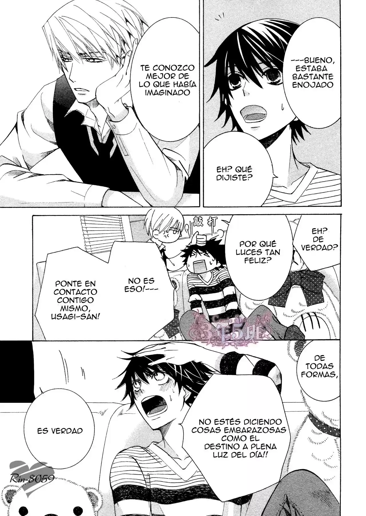 Junjo Romantica (2002) - Capítulo 72 - Página 42 - LectorTMOo
