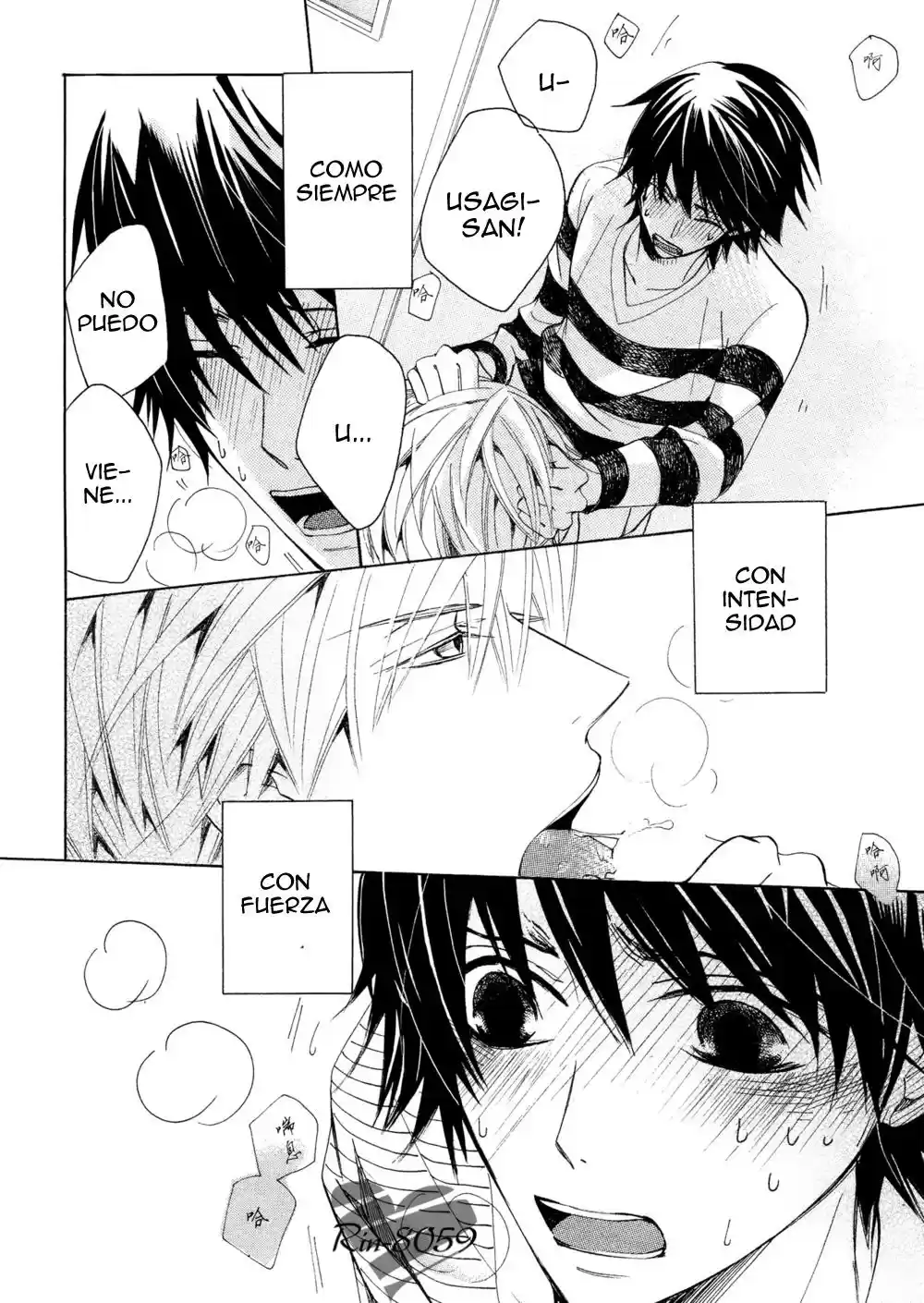Junjo Romantica (2002) - Capítulo 72 - Página 47 - LectorTMOo