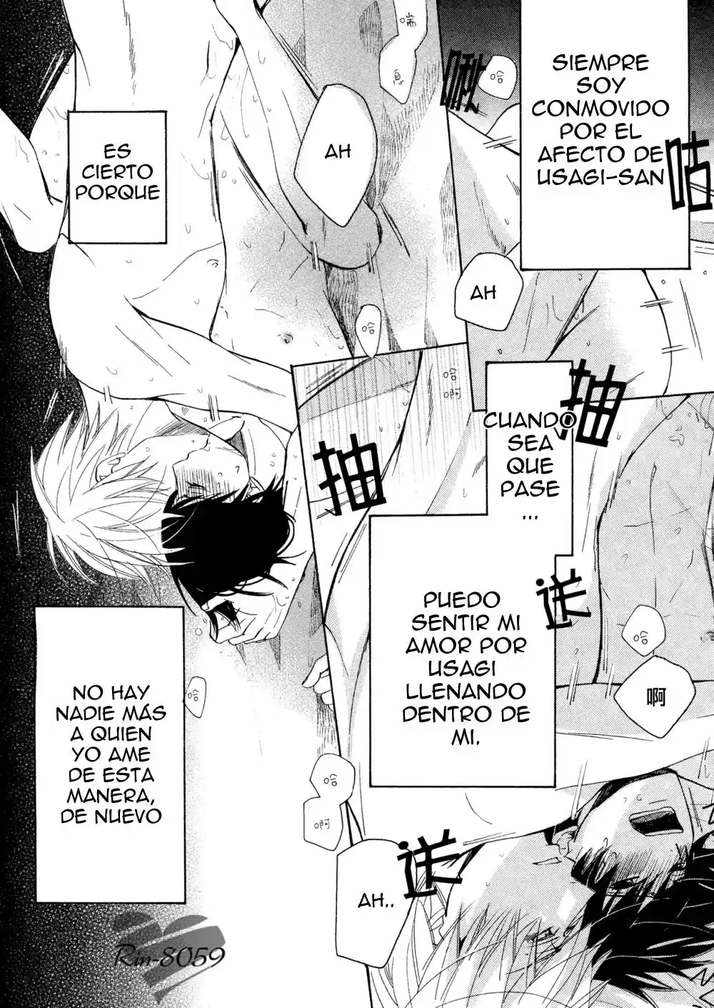 Junjo Romantica (2002) - Capítulo 72 - Página 51 - LectorTMOo