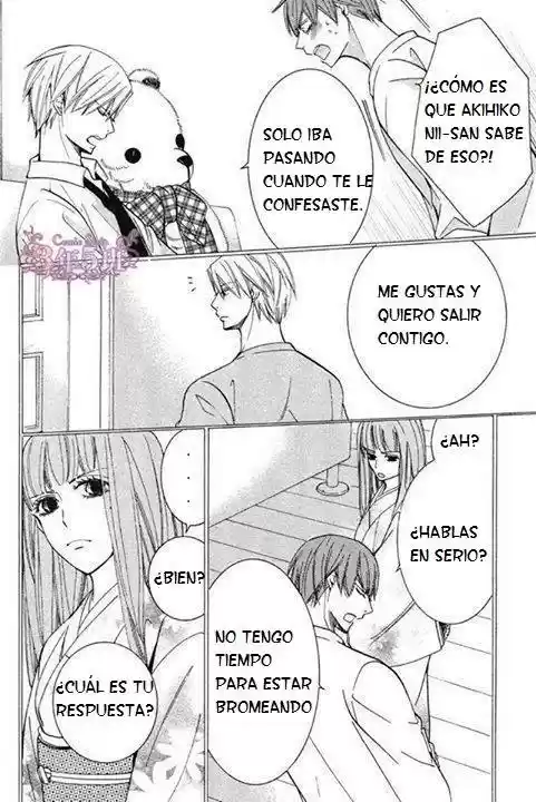 Junjo Romantica (2002) - Capítulo 73 - Página 6 - LectorTMOo