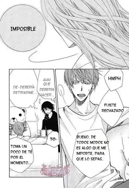 Junjo Romantica (2002) - Capítulo 73 - Página 7 - LectorTMOo